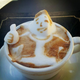Illustration for article titled 3D Coffee Art Reaches New, Dizzying Heights